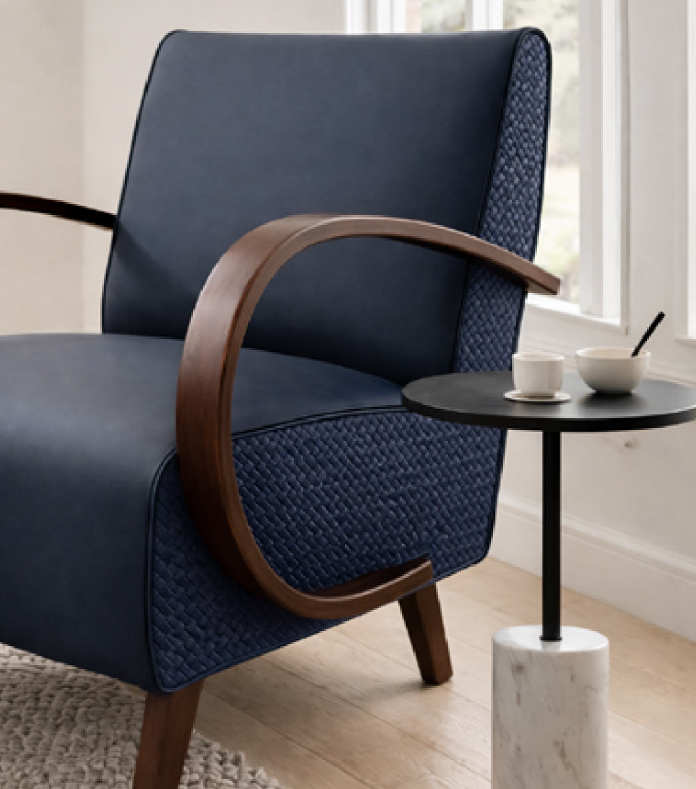 applications - armchair