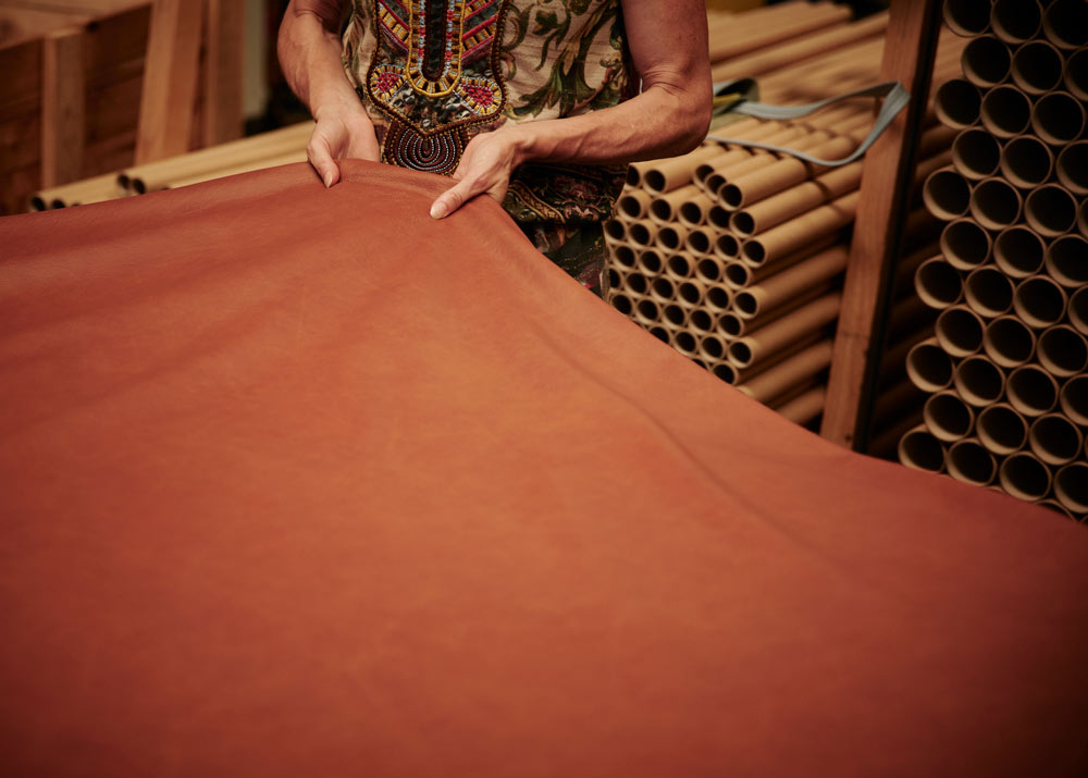 Whistler Leather Quality Control Whistler Leather Quality Control