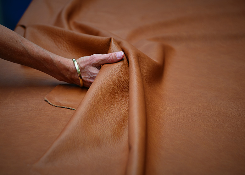 Whistler Leather care and maintenance