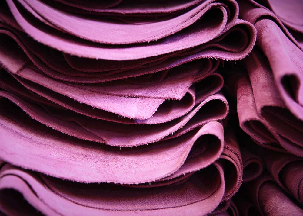 Whistler Leather bundle of suede Whistler Leather bundle of suede