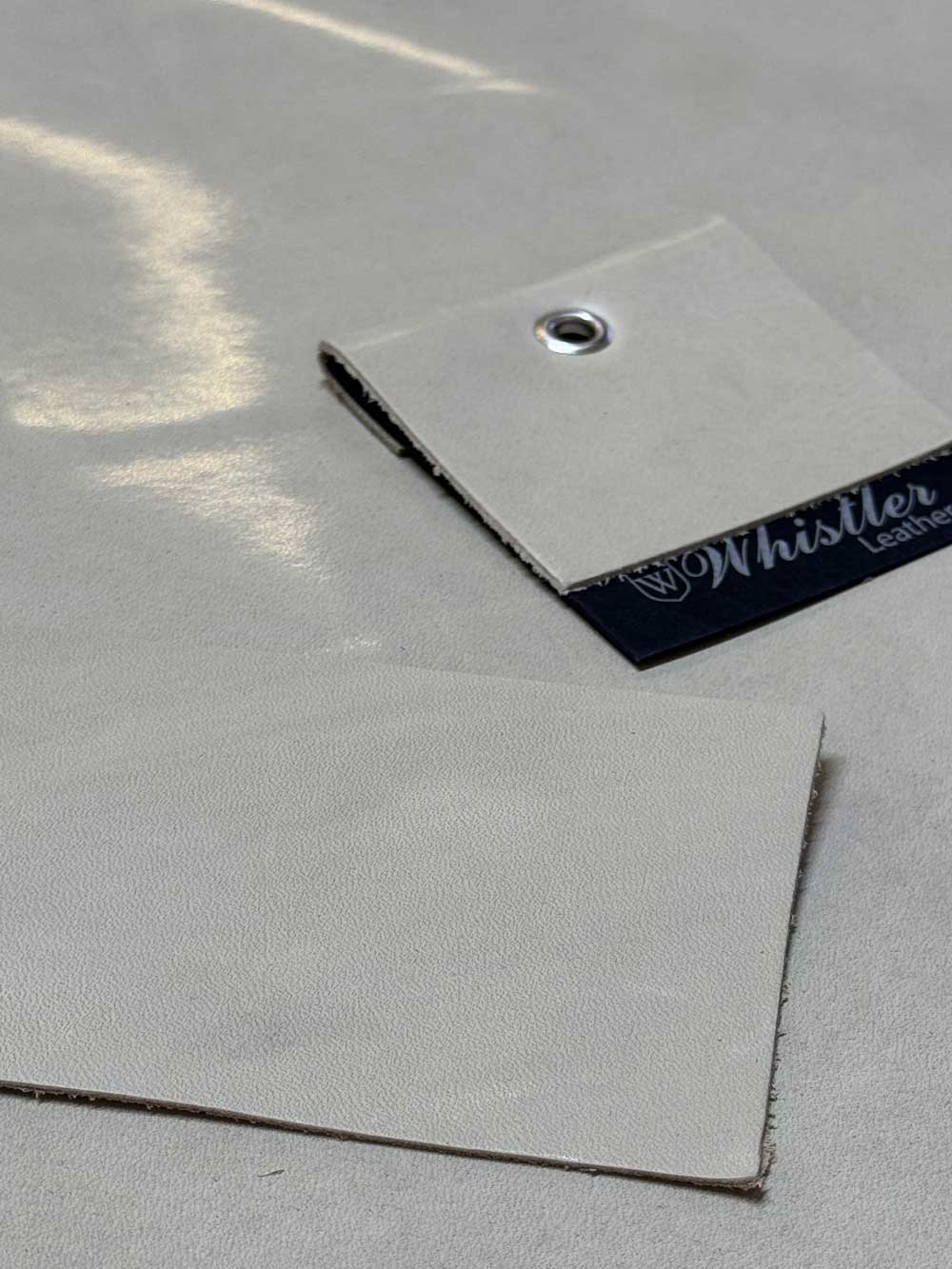 Whistler Leather colour check Whistler Leather colour check
