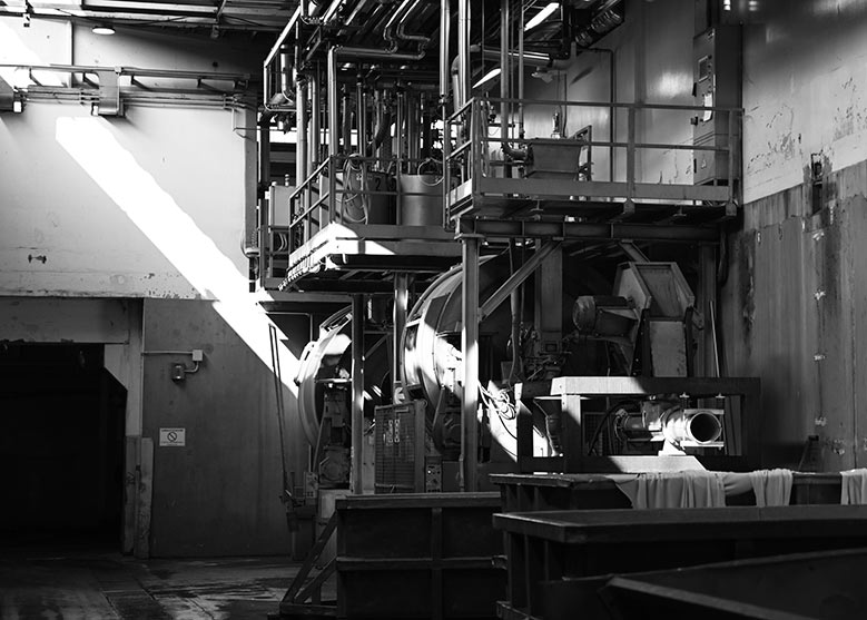 Whistler Leather Tanning